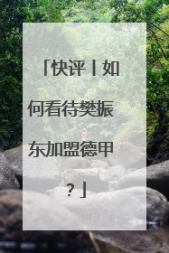 快评丨如何看待樊振东加盟德甲？