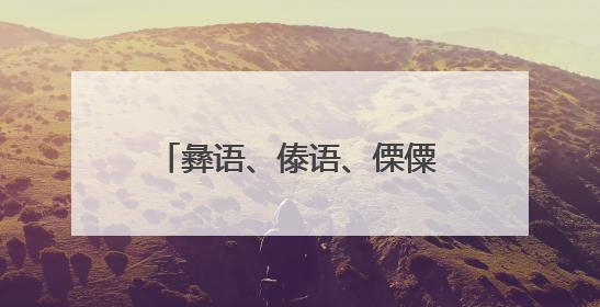 彝语、傣语、傈僳语 “轮番上阵”！这个派出所“三语BUFF”叠满