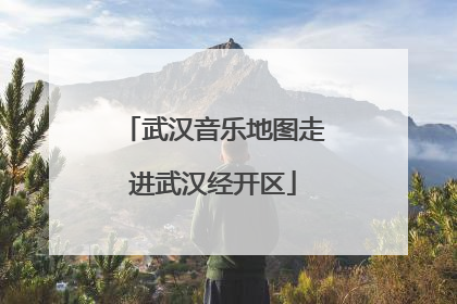 武汉音乐地图走进武汉经开区